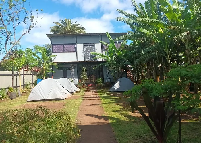 Moehiva Camping Rapa Nui