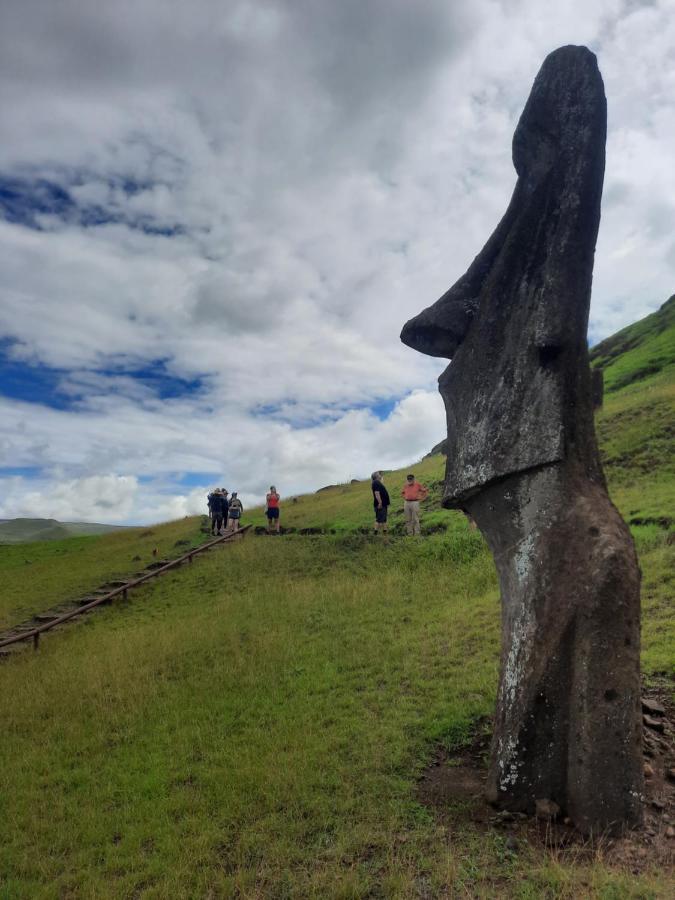Moehiva Rapa Nui Campsite *