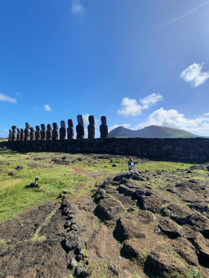 Moehiva Rapa Nui Hanga Roa