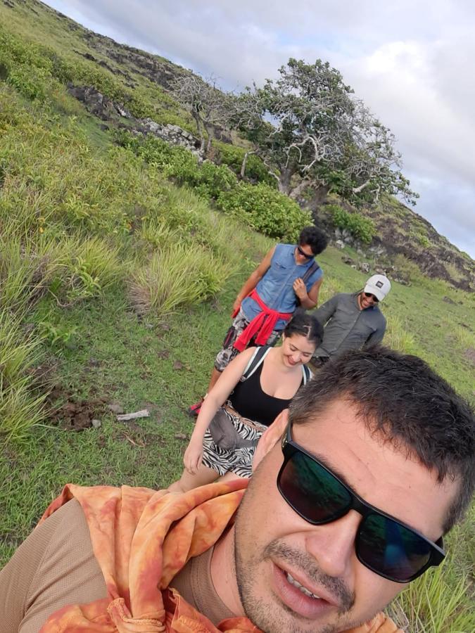 Moehiva Rapa Nui Campsite