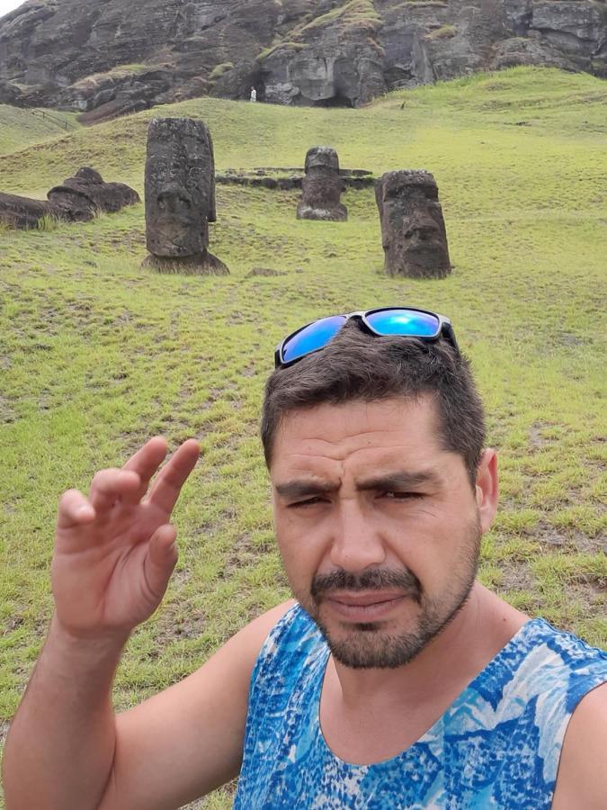 Moehiva Rapa Nui Campsite *