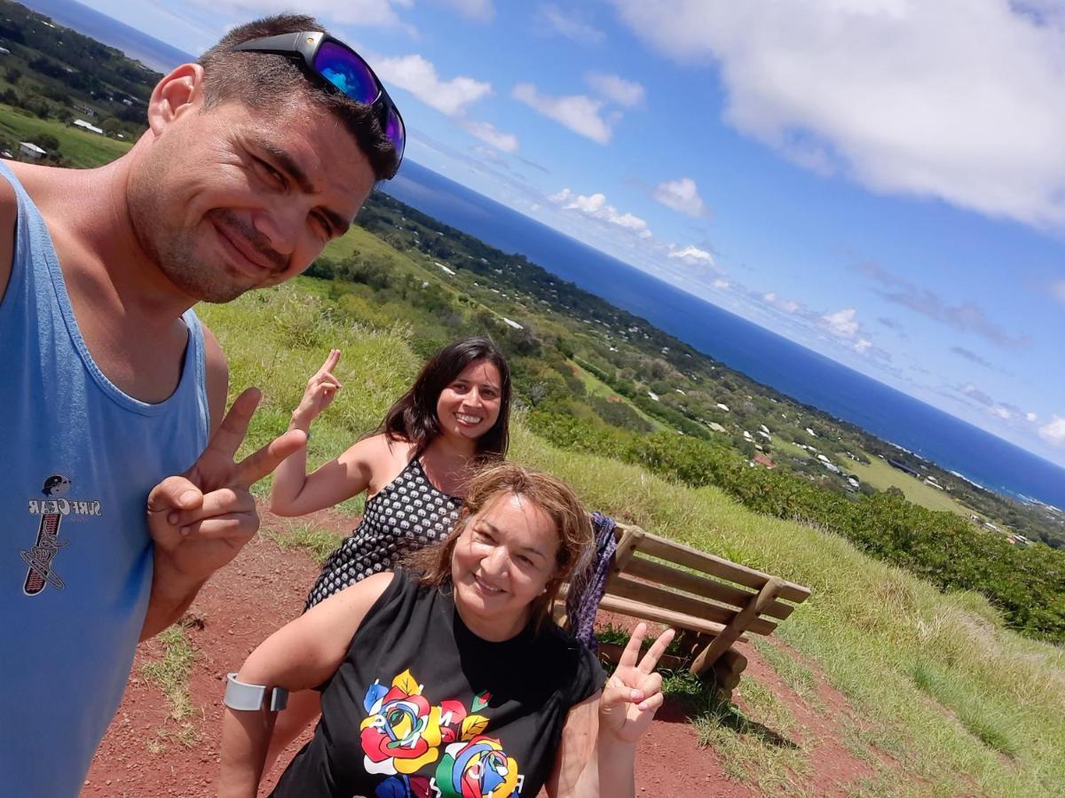 Moehiva Rapa Nui Campsite Hanga Roa