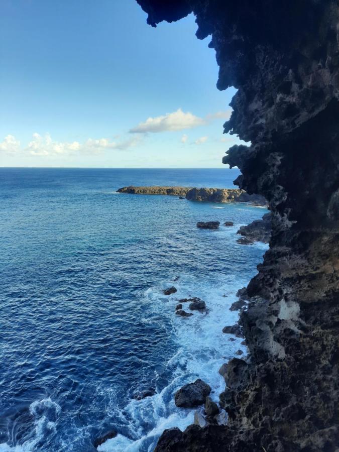 Moehiva Rapa Nui Campsite