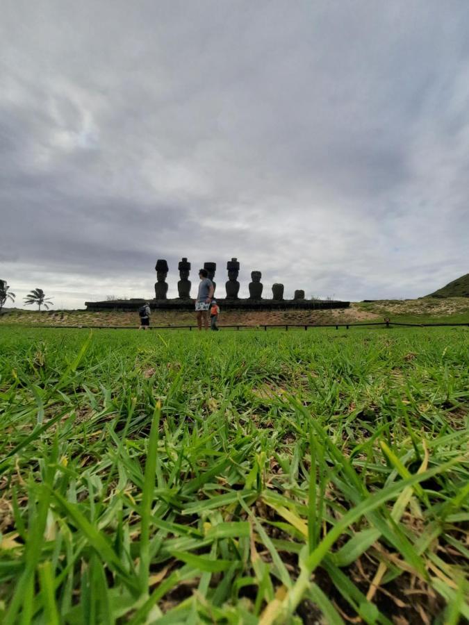 Moehiva Rapa Nui Campsite *