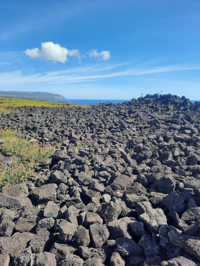 Moehiva Rapa Nui Campsite *