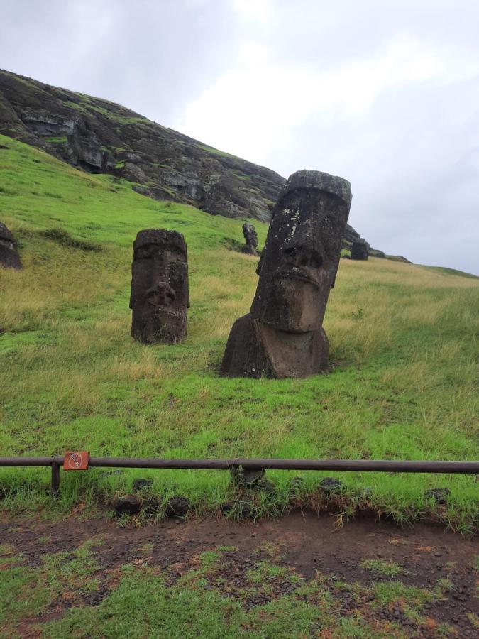 Moehiva Rapa Nui Campsite *