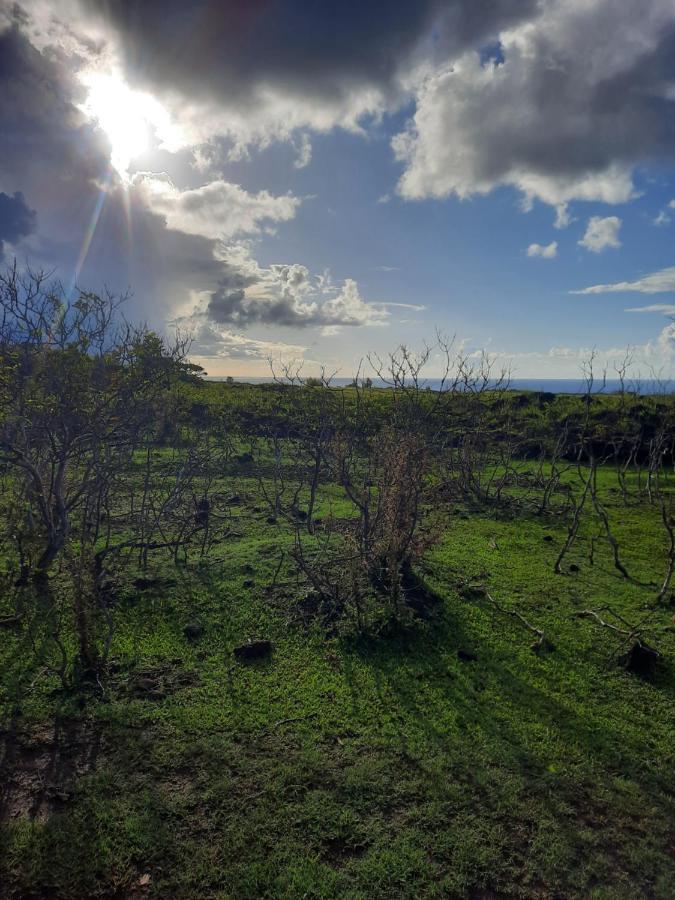 Moehiva Rapa Nui Campsite Hanga Roa