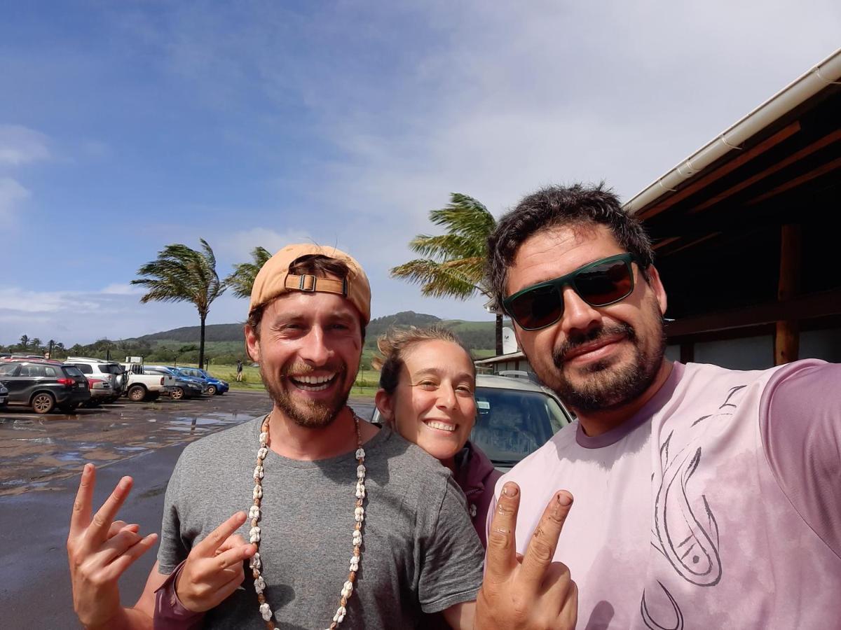 Moehiva Rapa Nui Campsite *