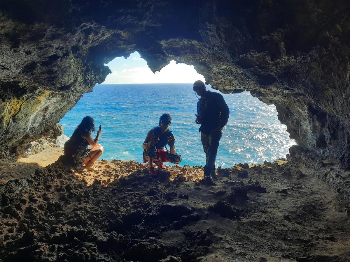 Campsite Moehiva Rapa Nui *