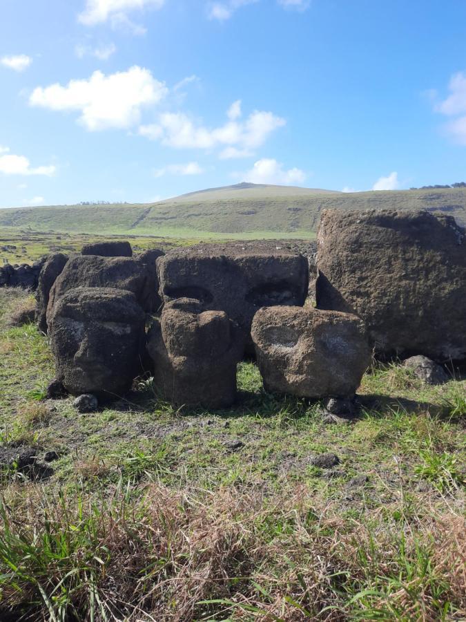 Moehiva Rapa Nui Campsite Hanga Roa
