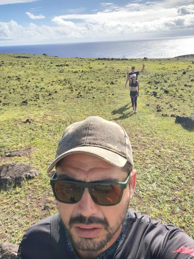 Moehiva Rapa Nui Campsite Hanga Roa