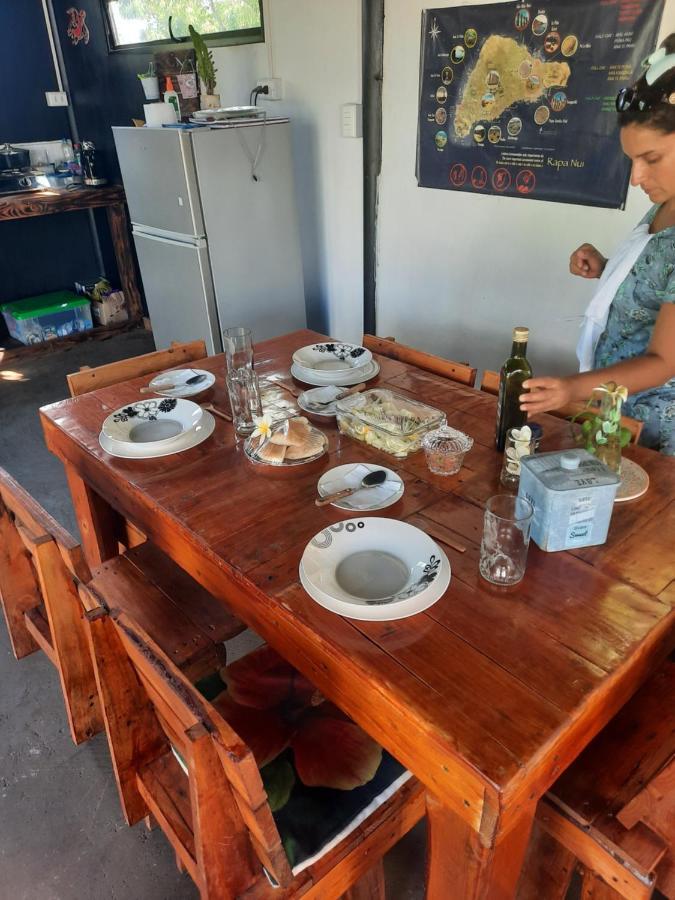 Campsite Moehiva Rapa Nui *