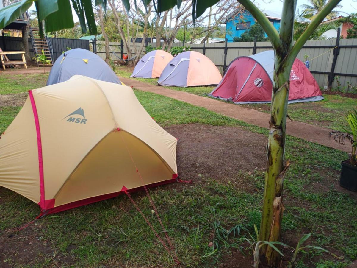 Moehiva Rapa Nui * Hanga Roa