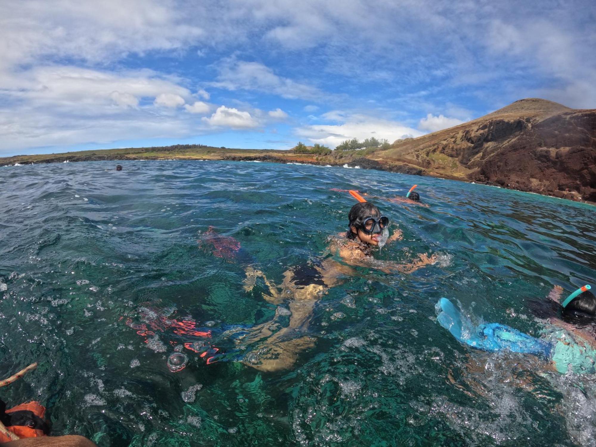 Moehiva Rapa Nui Hanga Roa