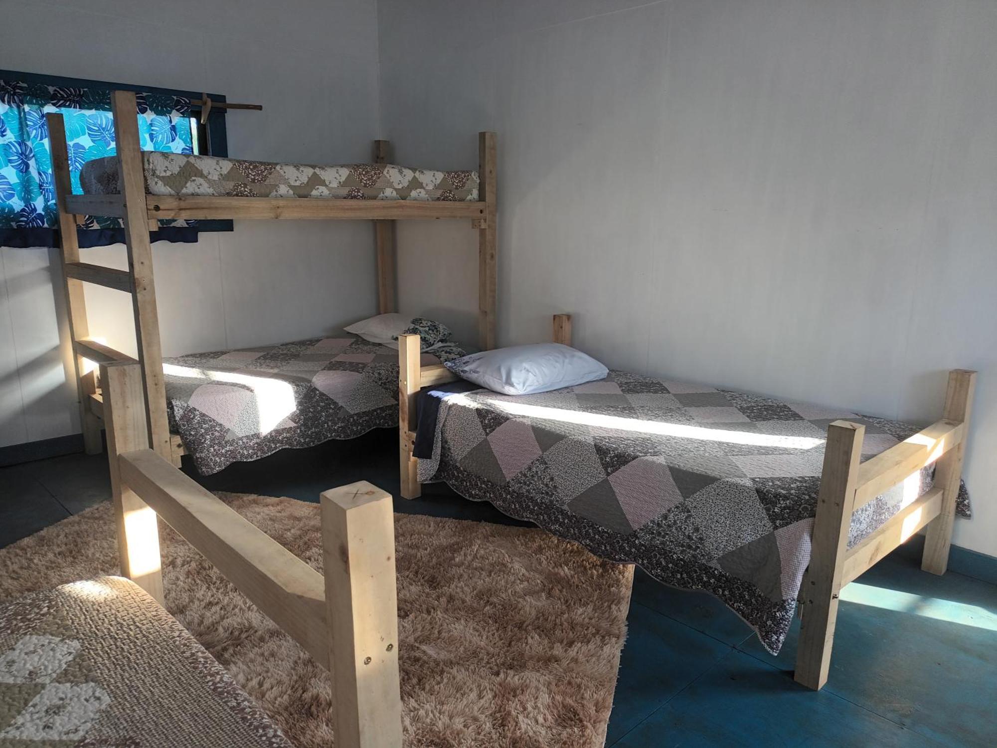 Campsite Moehiva Rapa Nui *