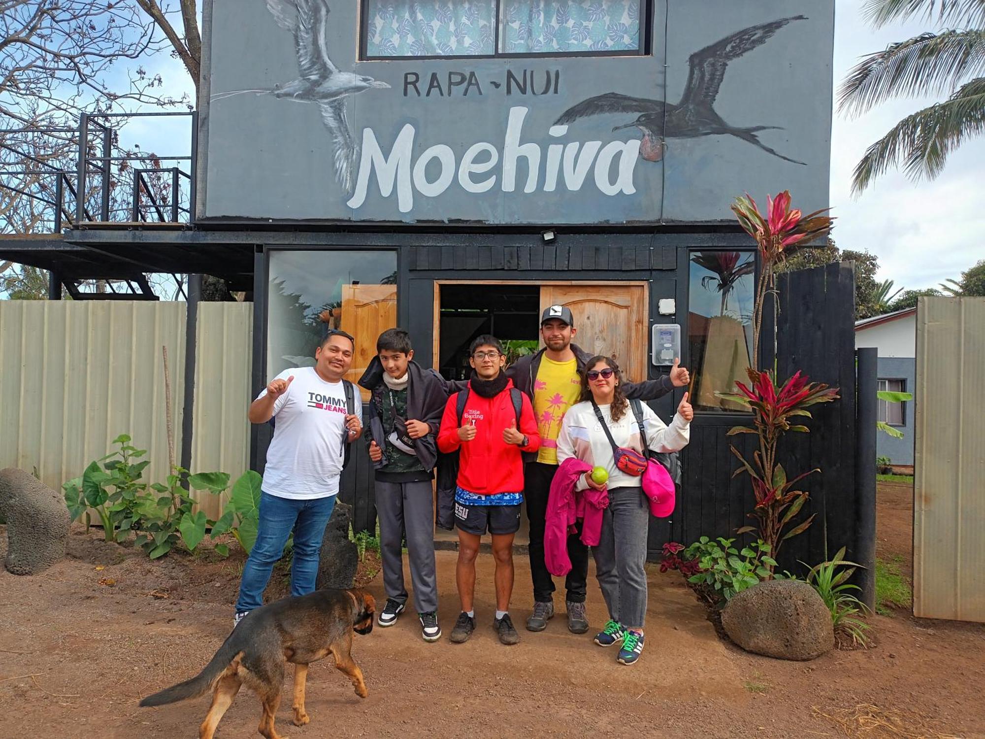 Moehiva Rapa Nui