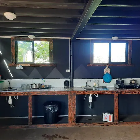 Moehiva Camping Rapa Nui Hanga Roa Exterior photo