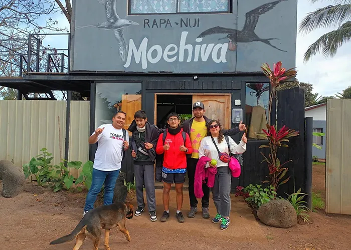 Moehiva Camping Rapa Nui