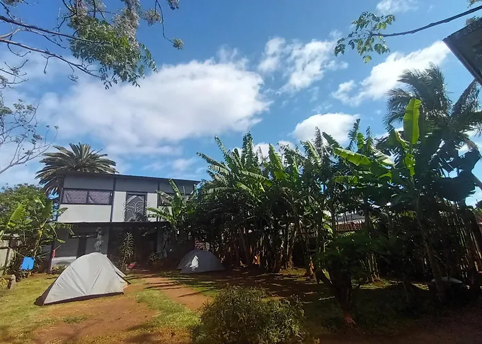 Moehiva Camping Rapa Nui