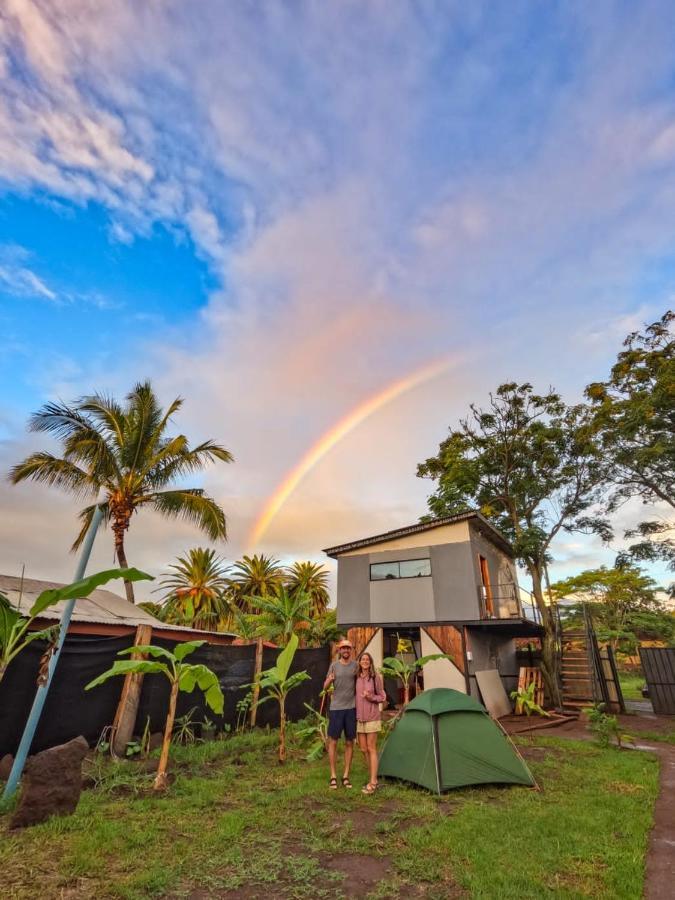 Camping Moehiva Rapa Nui *