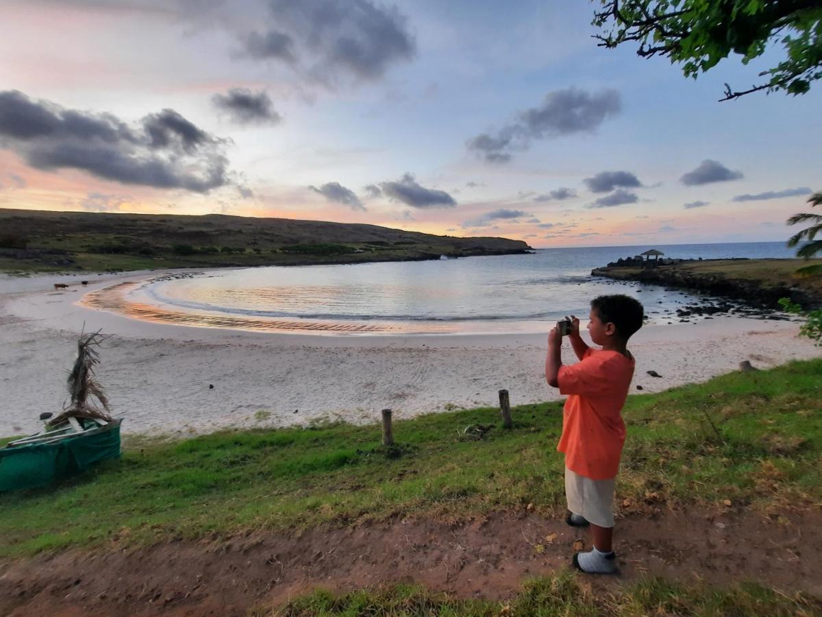 Moehiva Rapa Nui Camping *