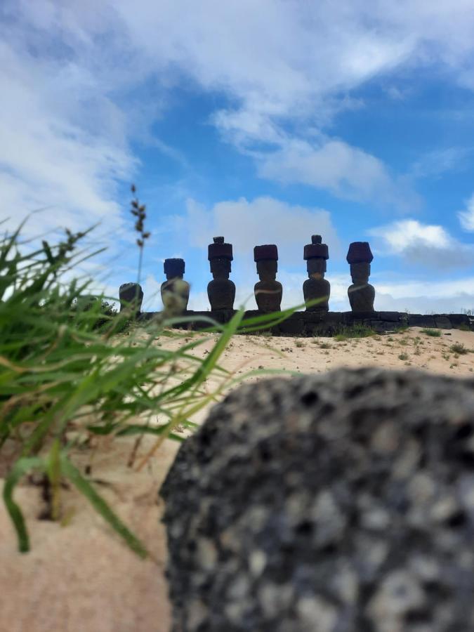 Moehiva Rapa Nui Hanga Roa