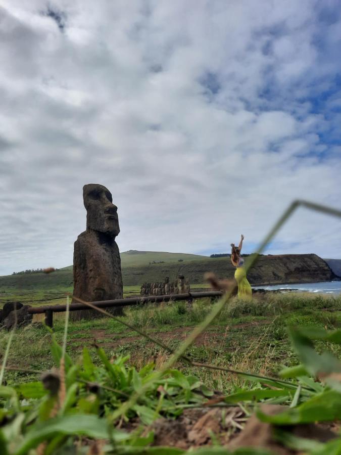 Moehiva Rapa Nui *