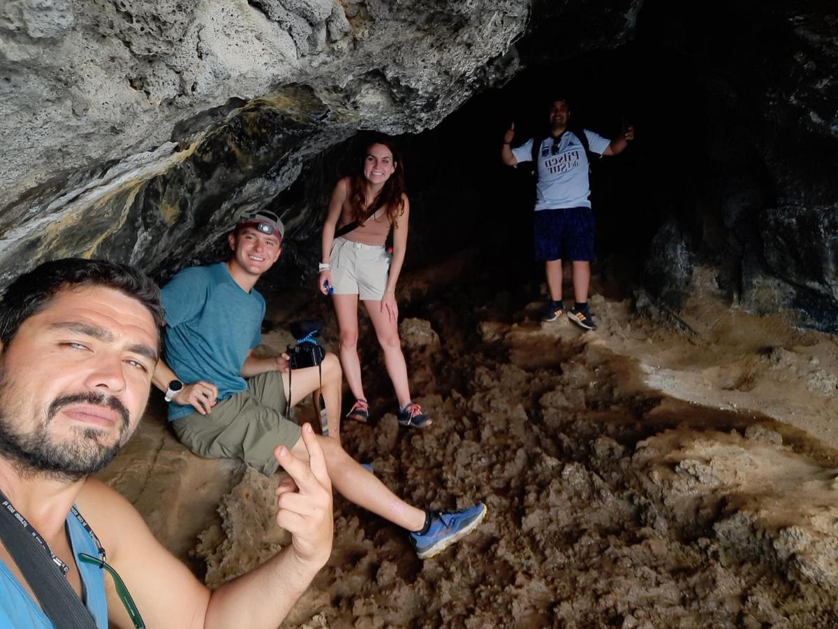 Moehiva Rapa Nui Camping Hanga Roa