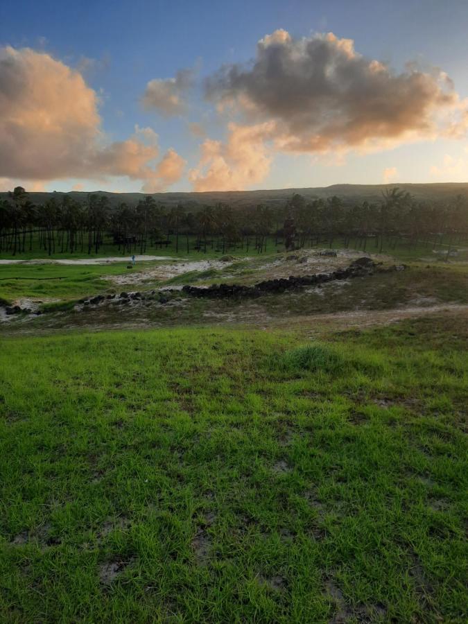 Moehiva Rapa Nui Camping Hanga Roa