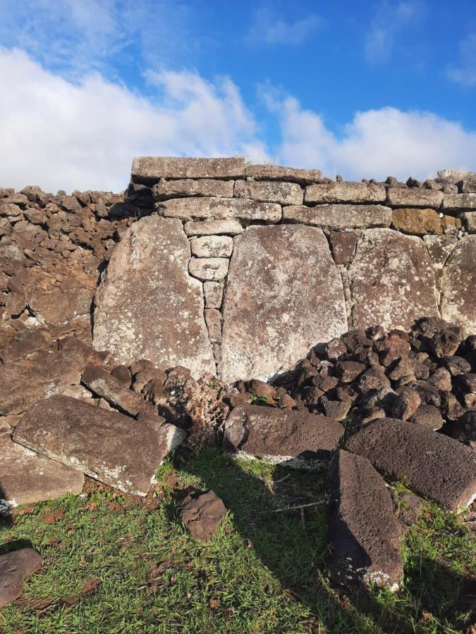 Camping Moehiva Rapa Nui *