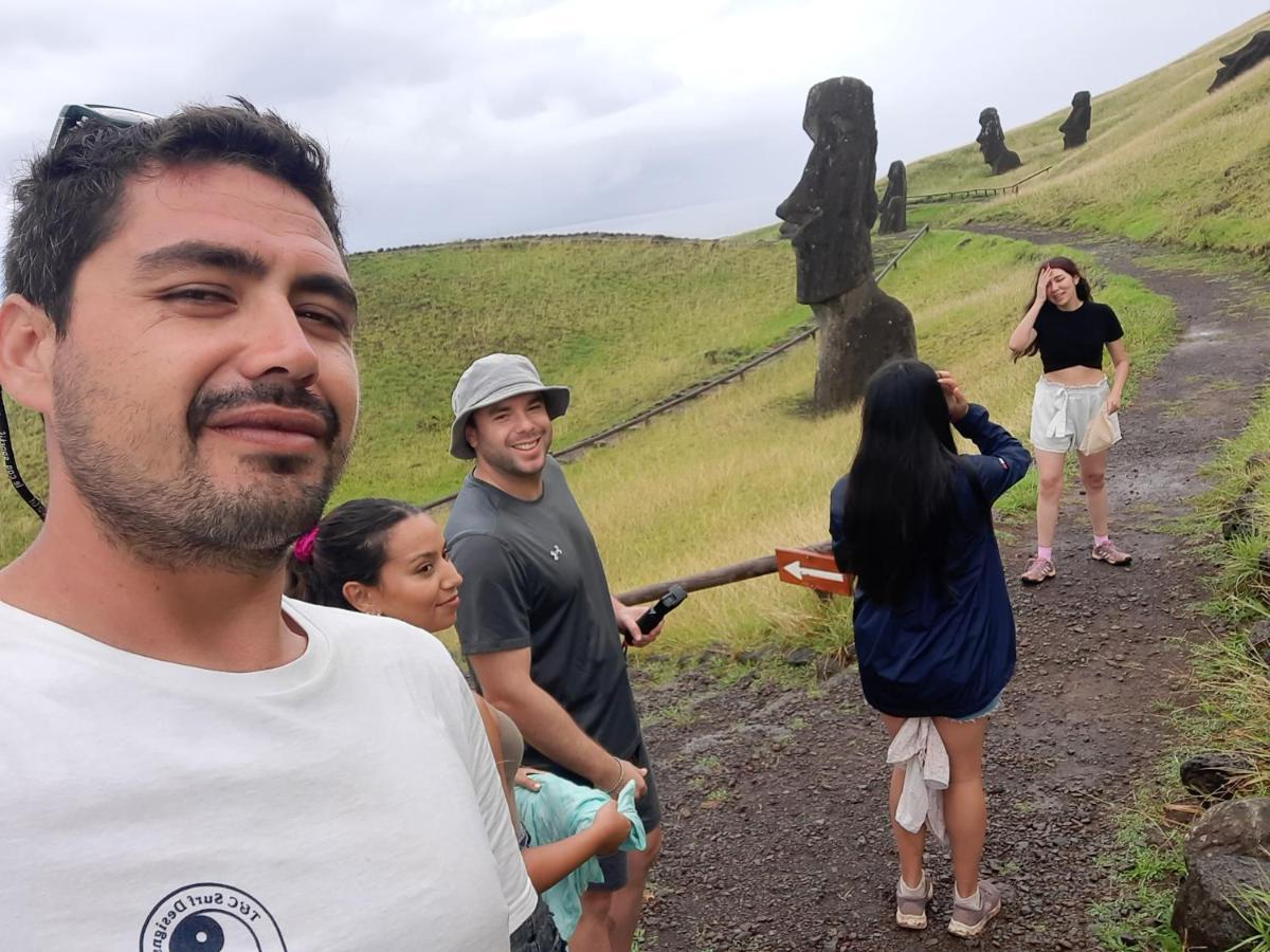 Camping Moehiva Rapa Nui