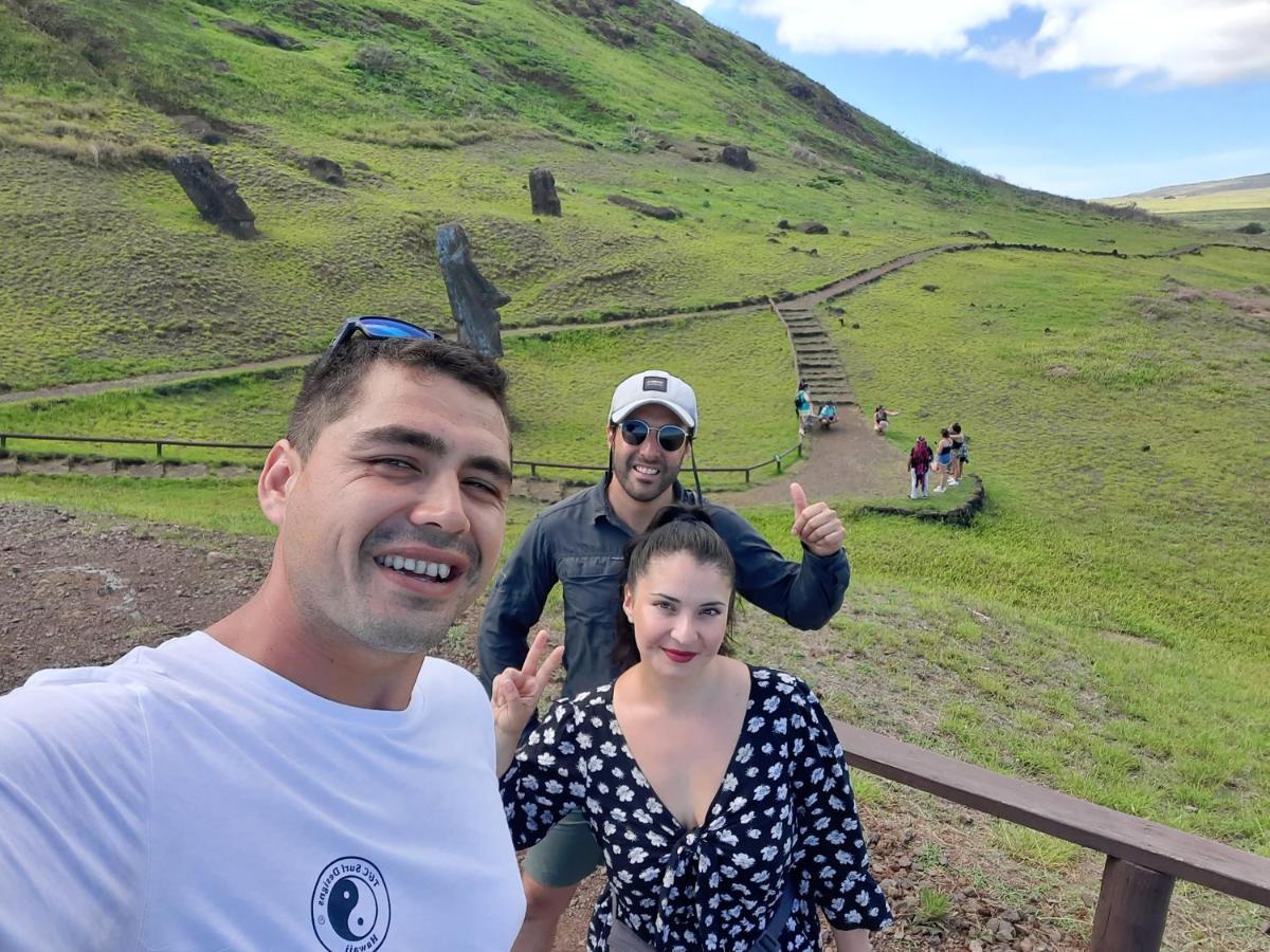 Camping Moehiva Rapa Nui Hanga Roa