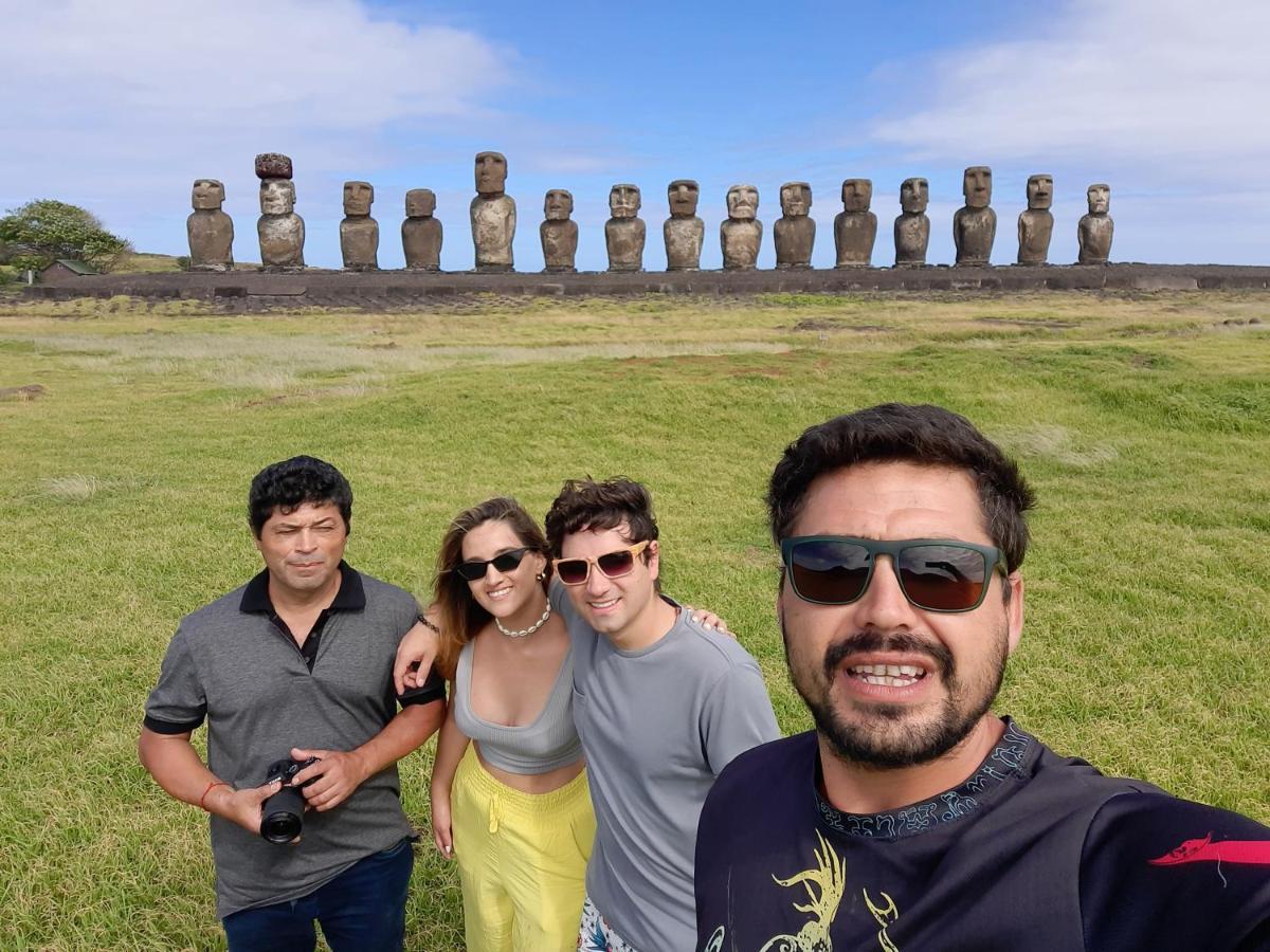 Camping Moehiva Rapa Nui