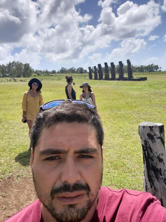 Moehiva Rapa Nui Camping