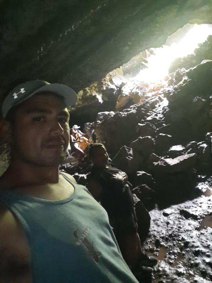 Moehiva Rapa Nui Camping *