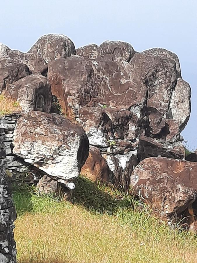 Moehiva Rapa Nui Camping
