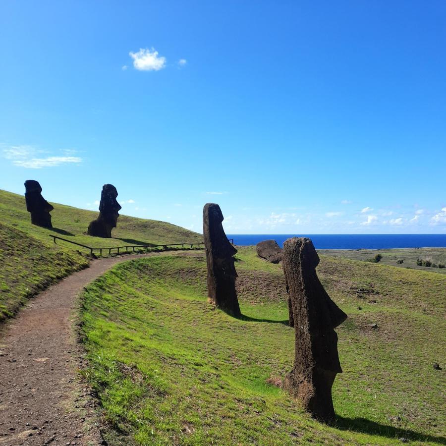 Moehiva Rapa Nui Camping *