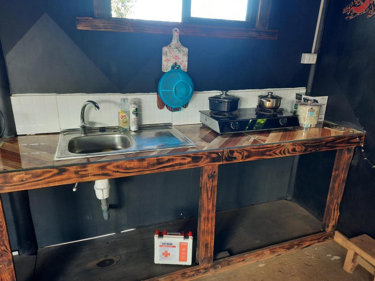 Camping Moehiva Rapa Nui