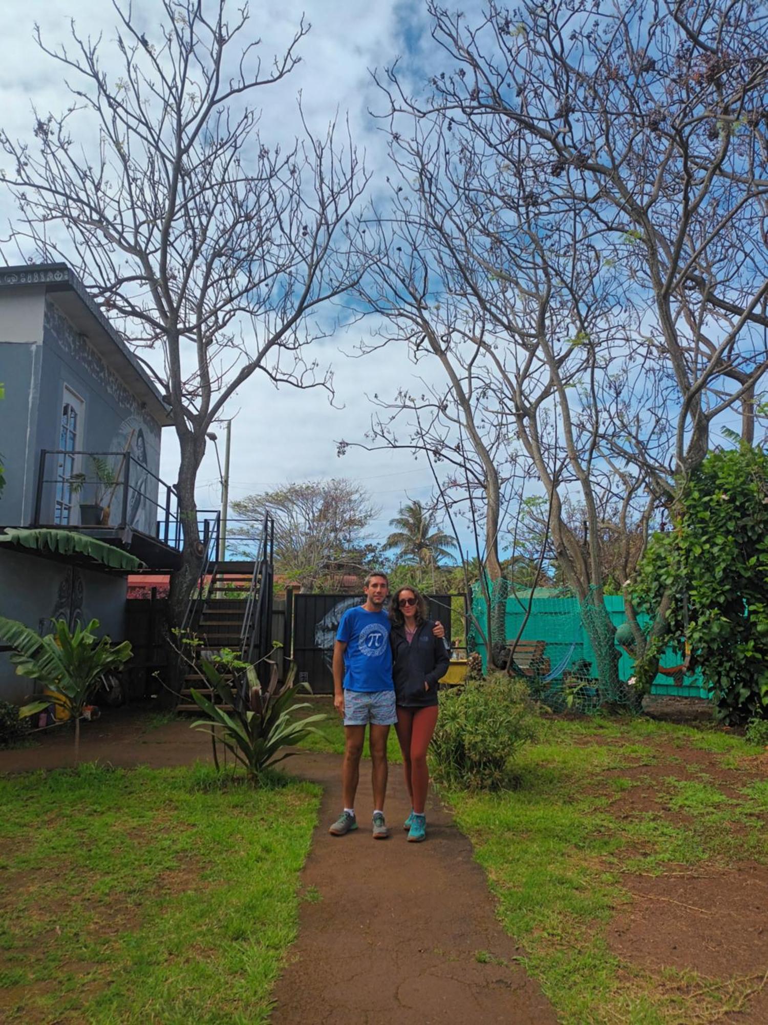 Camping Moehiva Rapa Nui Hanga Roa