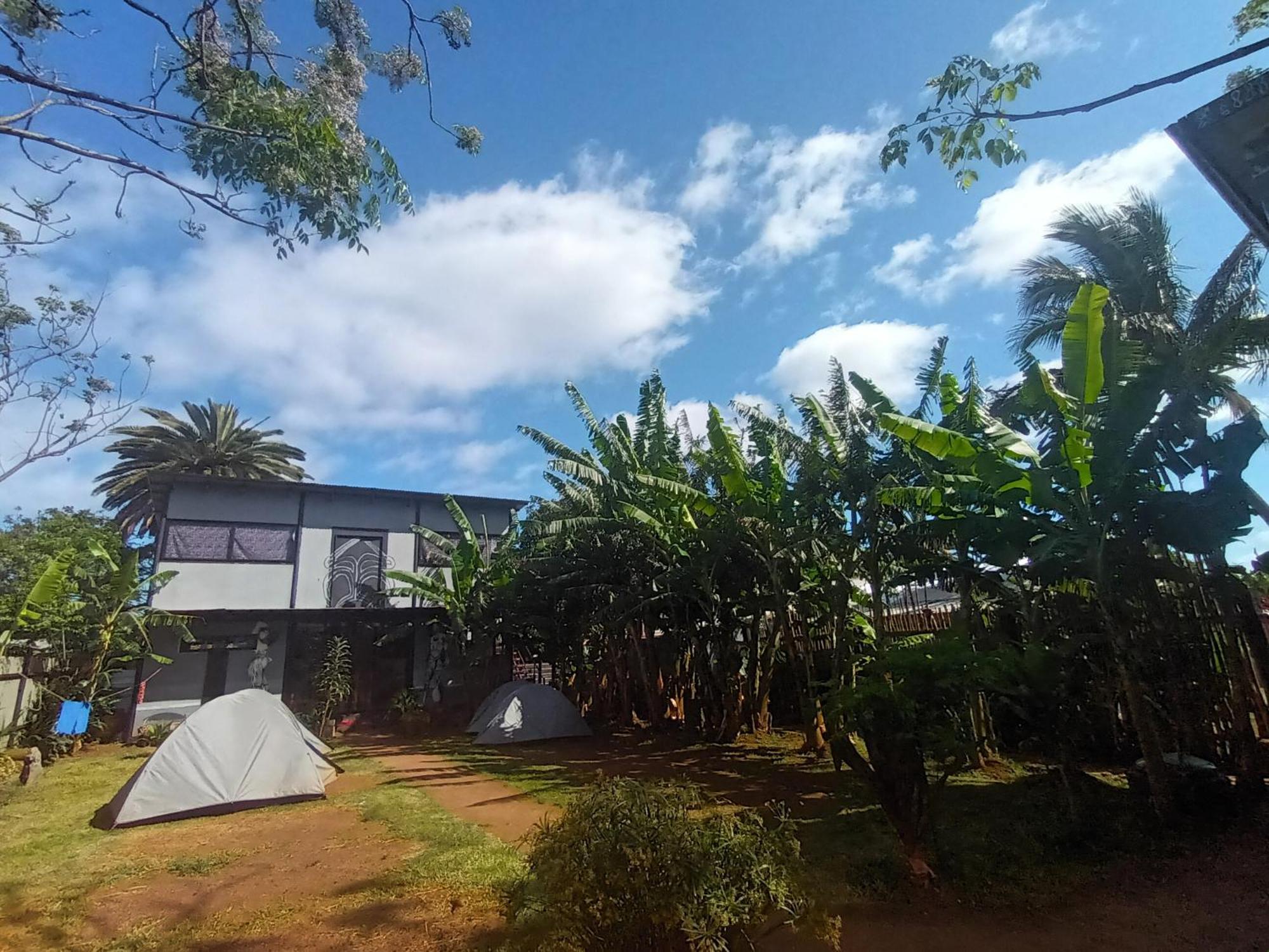 Camping Moehiva Rapa Nui