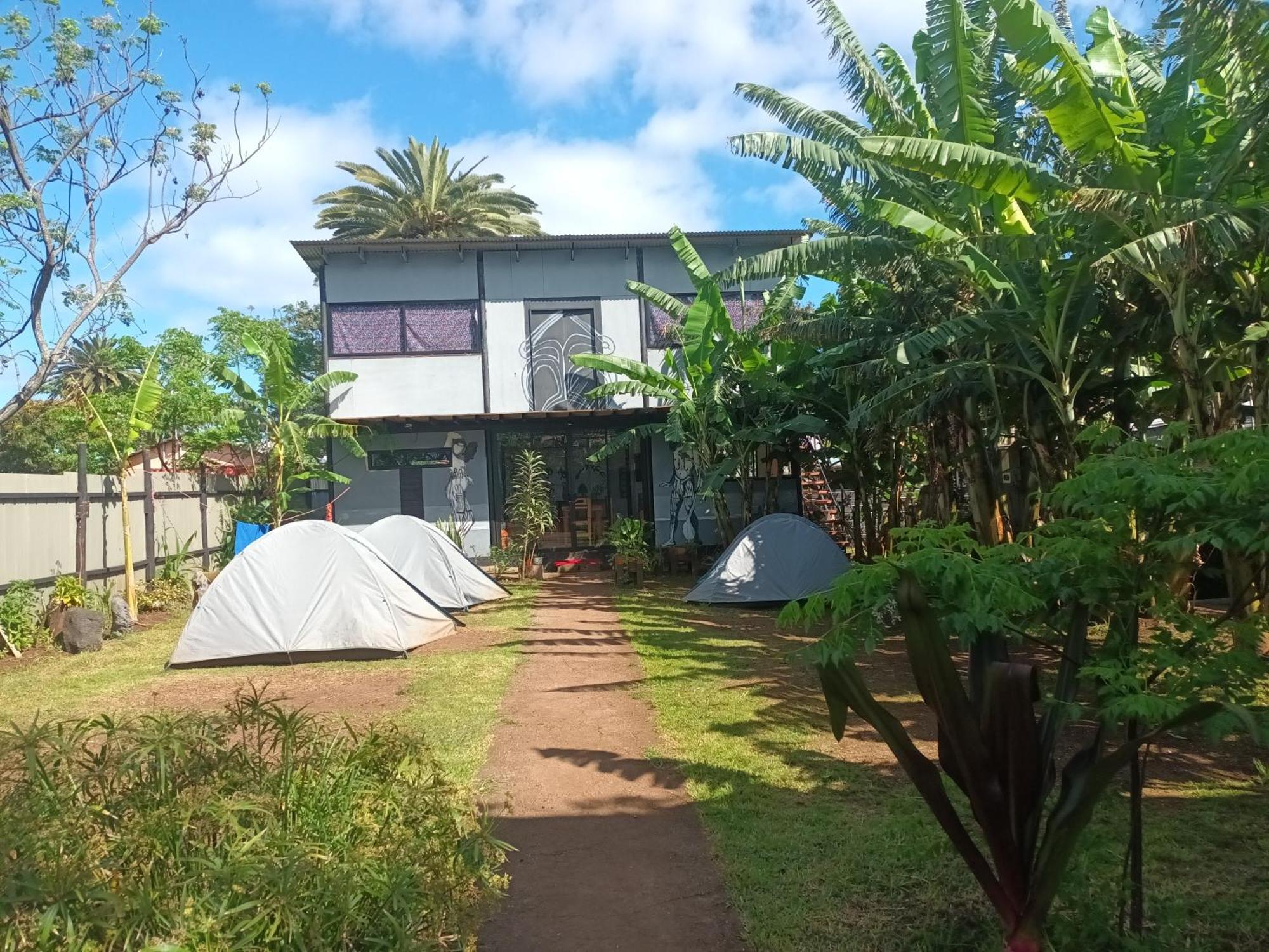 Moehiva Rapa Nui Camping *